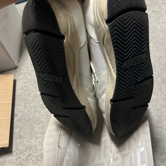 Men’s golden goose running sole spezzata size 40 - Picture 5 of 6